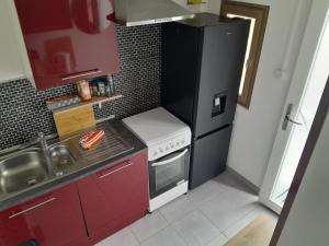 Maisons de vacances Maison standing vacances professionnel : photos des chambres