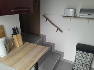 Maisons de vacances Maison standing vacances professionnel : photos des chambres