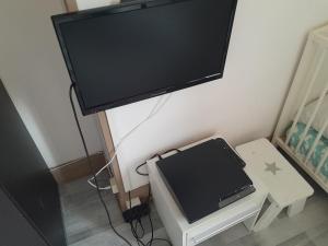 Maisons de vacances Maison standing vacances professionnel : photos des chambres