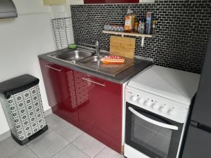 Maisons de vacances Maison standing vacances professionnel : photos des chambres