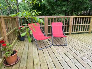 Campings LOGEMENT INSOLITE Cabane Pod : photos des chambres
