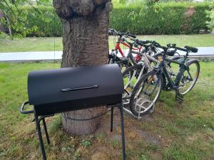 Maisons de vacances Maison standing vacances professionnel : photos des chambres