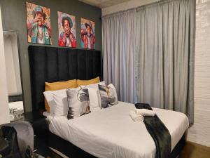 Cosy 103 City Building apartment in Maboneng, with free wifi