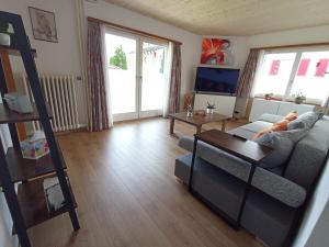 3,5 Zimmer Parterre Wohnung