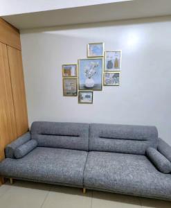 1BR with Netflix in Shell Residences Pasay