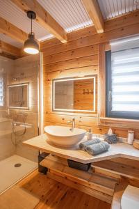 Ambiance Bois & Charme Proche Lyon