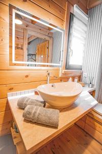 Appartements Ambiance Bois & Charme Proche Lyon : photos des chambres