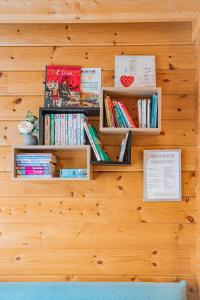 Appartements Ambiance Bois & Charme Proche Lyon : photos des chambres