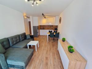Apartamenty Złote Wydmy - Plażowa Park Międzywodzie
