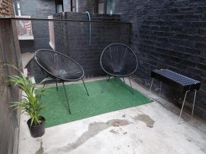 Cosy Maboneng apartment, with free wifi