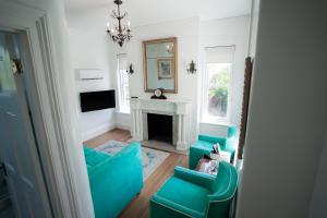 Pringle Suite room in 20 South Battery