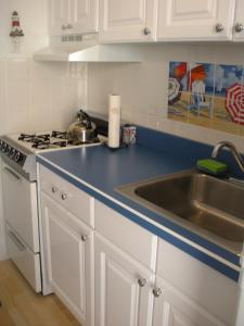 Two-Bedroom Wildwood Crest Condo