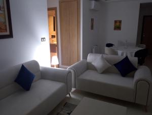 Superbe S2 richement meublé à la MARSA