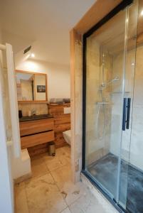 Appartements Chalet l-Altisphere - Proche du centre de Praz-sur-Arly : photos des chambres