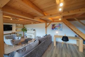Appartements Chalet l-Altisphere - Proche du centre de Praz-sur-Arly : photos des chambres