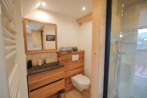 Appartements Chalet l-Altisphere - Proche du centre de Praz-sur-Arly : photos des chambres