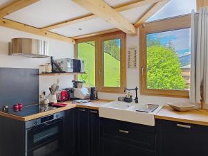 Appartements Chalet l-Altisphere - Proche du centre de Praz-sur-Arly : photos des chambres