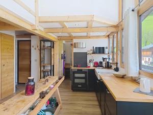 Appartements Chalet l-Altisphere - Proche du centre de Praz-sur-Arly : photos des chambres