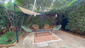 Villa Pola Liberty house Mondello