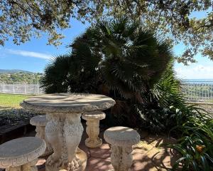 Villa vista mare a Numana - N147