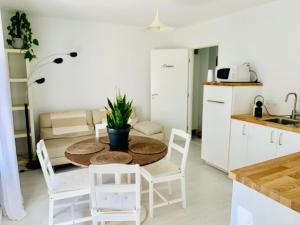 Appartements 5 mn Vienne, confort et calme a la campagne - Le 2eme : Appartement 2 Chambres