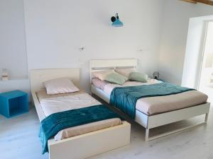 Appartements 5 mn Vienne, confort et calme a la campagne - Le 2eme : photos des chambres