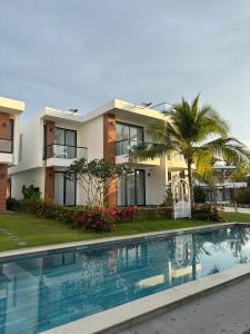 Biệt thự nghỉ dưỡng Saint Simeon Long Hải