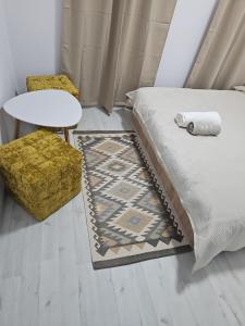 Apartment cochet, parcare publica fără plata, Self Non Stop check in