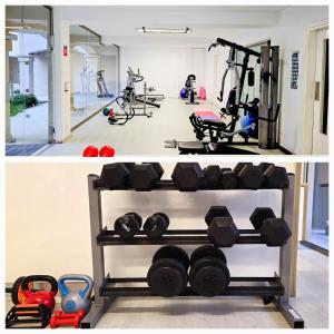 CSS Coastal Smart Superior With Gym Spacious Apt