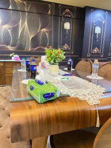 شقة فندقية في المهندسين جامعة الدول