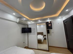 شقة فندقية في المهندسين جامعة الدول