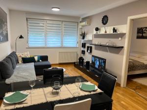 Oaza Apartman Arena Zagreb 2