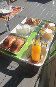 Mon gîte à Pélasque