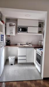 Luminoso Ambiente, con cochera en lo mejor de La Perla