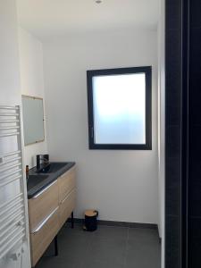 Villas IDEAL - Villa, jaccuzi & jardin prive - 1 a 11 personnes - proche plage & bourg : Villa