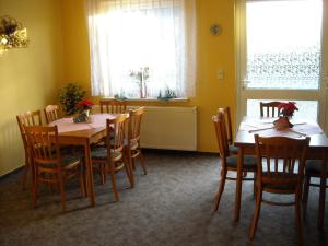 Ferienzimmer in Pension zur alten Weide im Oderbruch