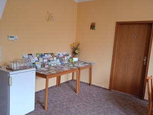 Ferienzimmer in Pension zur alten Weide im Oderbruch