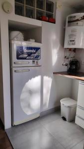 Luminoso Ambiente, con cochera en lo mejor de La Perla