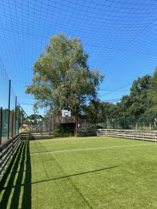 Campings Domaine Residentiel de Plein Air Escale du Perthuis : photos des chambres