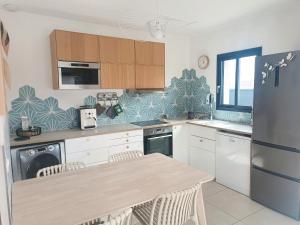 Villas Villa Posidonie, 5 pers, clim et piscine chauffee : photos des chambres