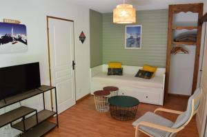 Appartements 3 vallées, piscine et sauna