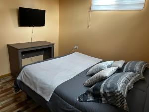 hostal empresarial el valle