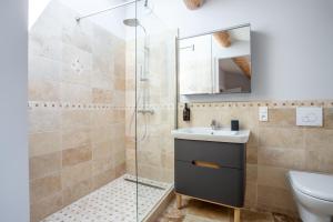 Maisons de vacances Chic Converted Stables : photos des chambres