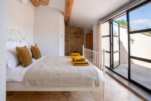 Maisons de vacances Chic Converted Stables : photos des chambres