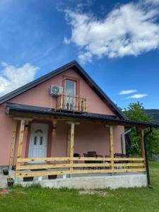 Apartman Matija, Mokra Gora