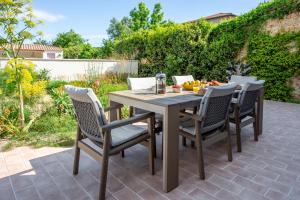 Maisons de vacances Chic Converted Stables : photos des chambres