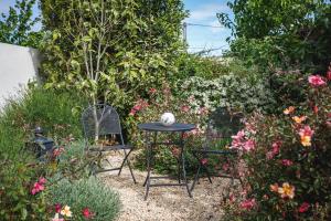 Maisons de vacances Chic Converted Stables : photos des chambres