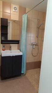 Maisons de vacances Retour de plage : photos des chambres