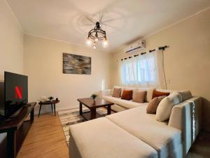 Natural Modern 2BR Apt in Zamalek - Mint Z37