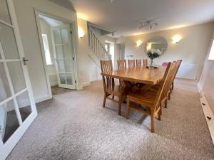 Rural Coastal Self-Catering Accommodation for 8, Near Sandringham Estate, Norfolk